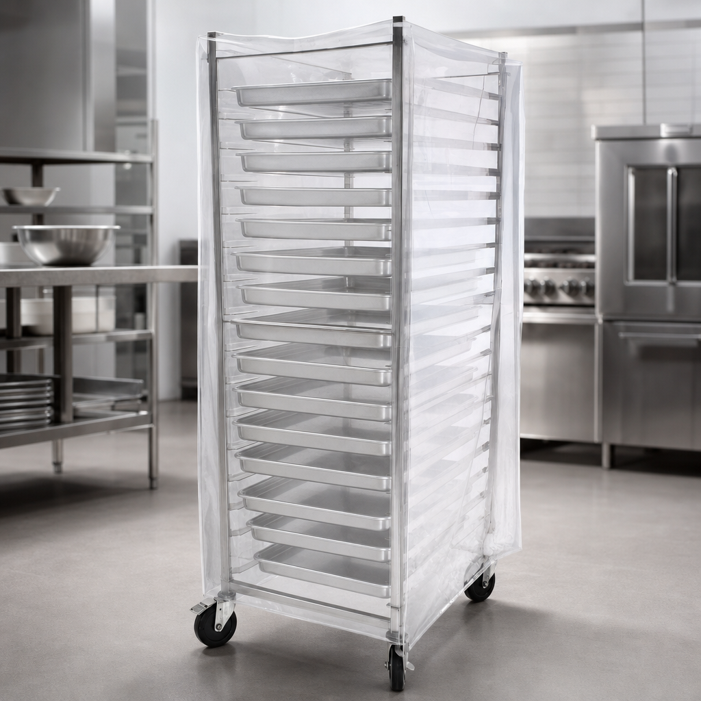 Clear Plastic Construction