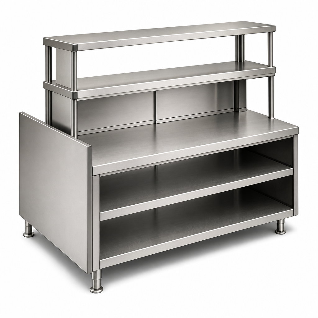 Modular Right Section