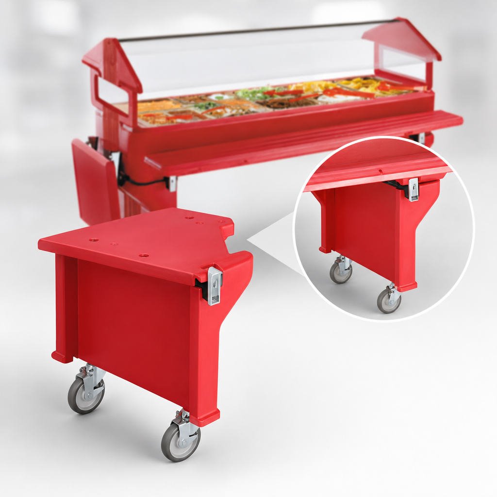 Youth Food Bar Leg