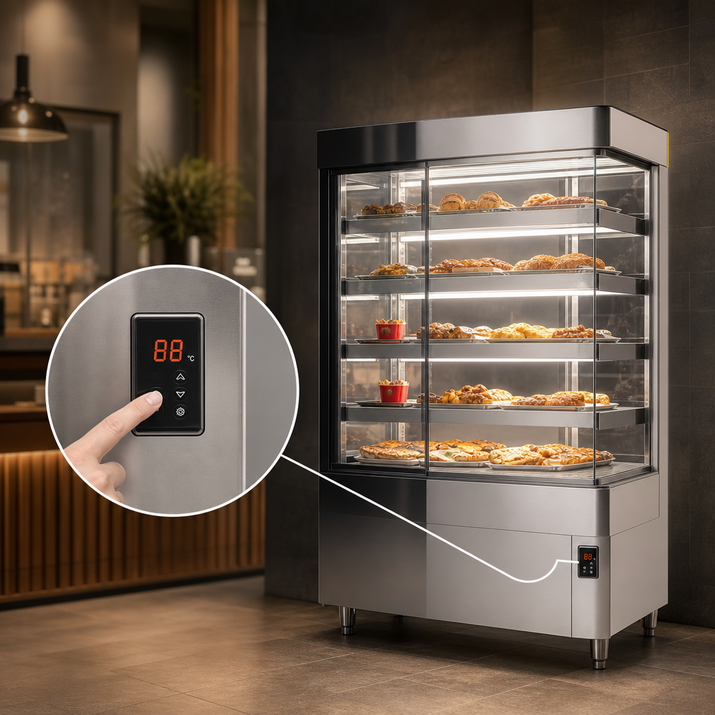 Digital Temperature Control