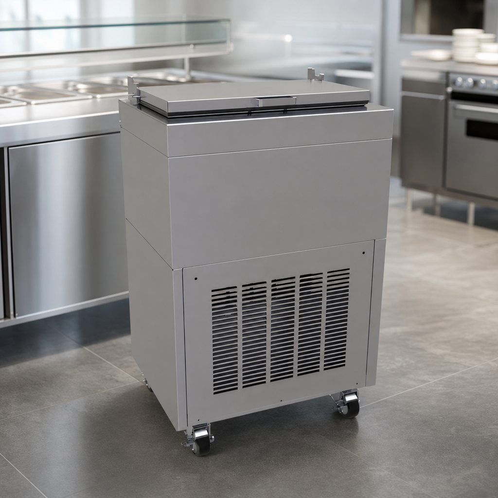 Self-Contained Refrigeration