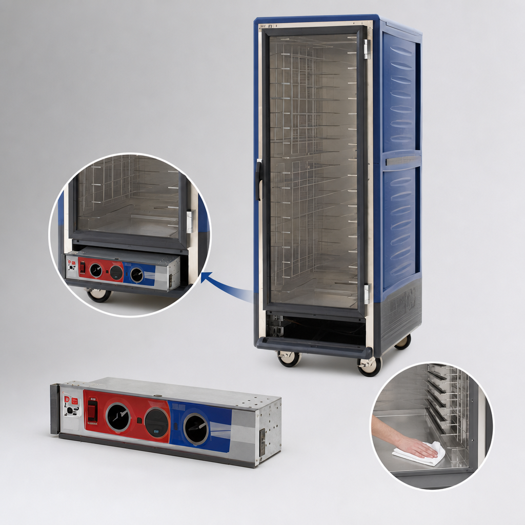 Removable Combination Control Module