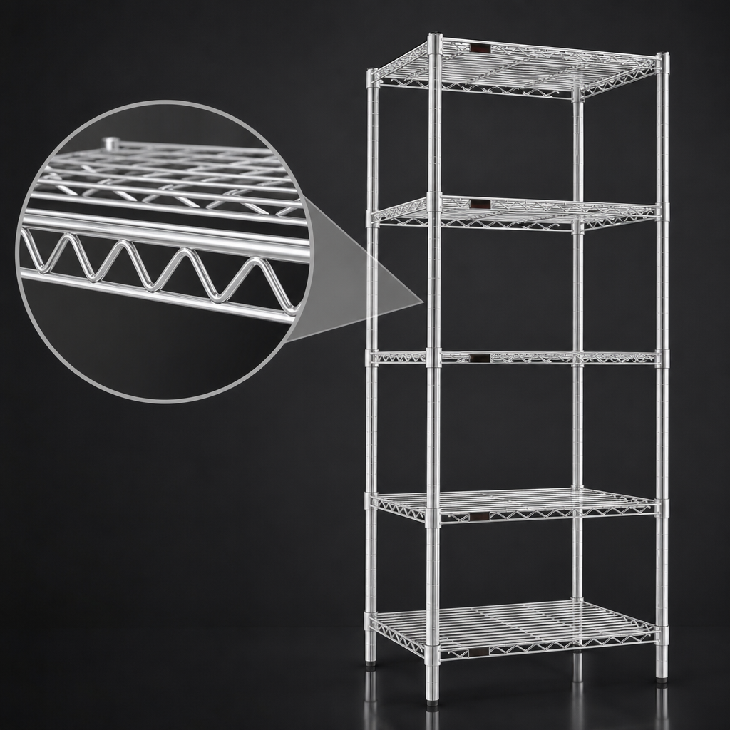 Patented QuadTruss® Design