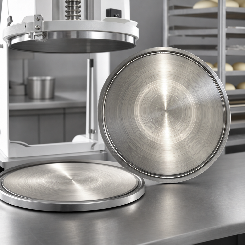 17-Inch Platen