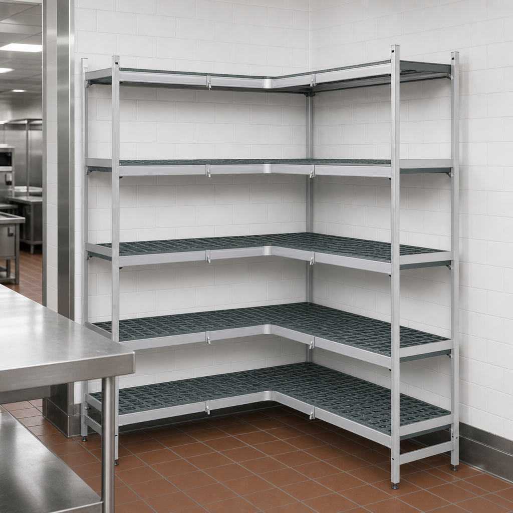 Corner Expansion Configuration