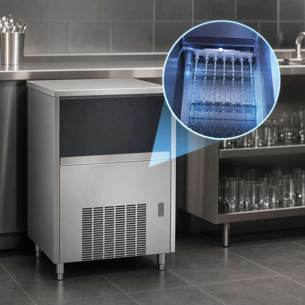Automatic Washing System (AWS)