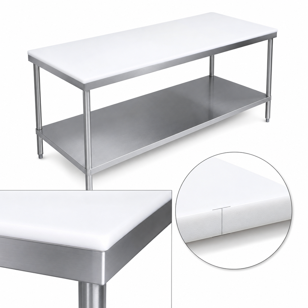 5/8-Inch Poly-Vance Top