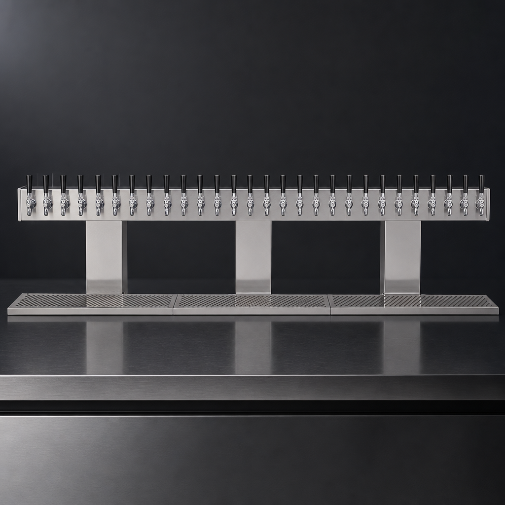 Triple-Column Layout