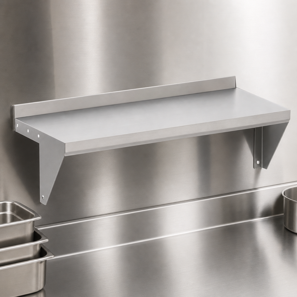 Stainless Steel Construction