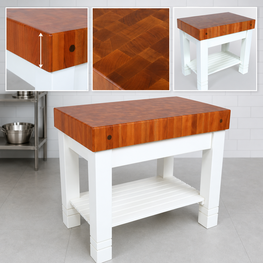 5-Inch End-Grain Top