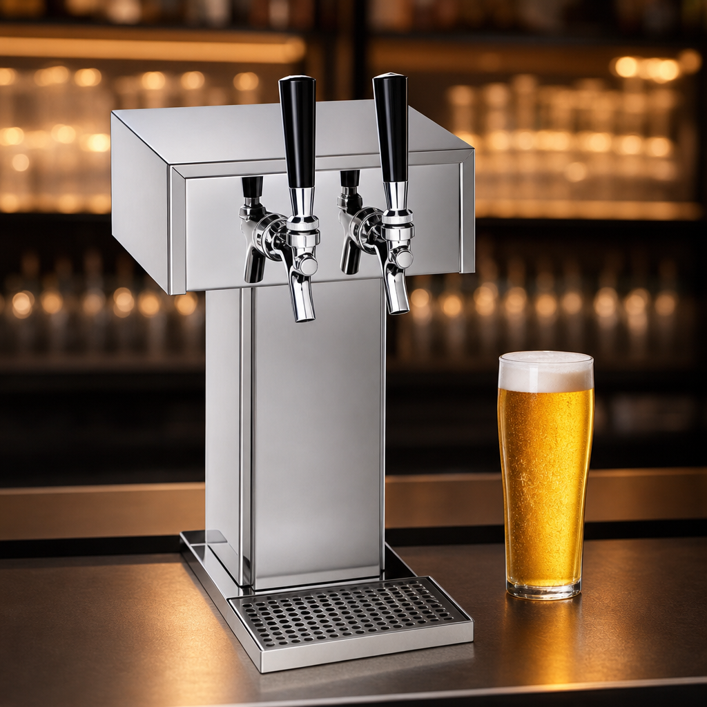 Glycol-Cooled Century System