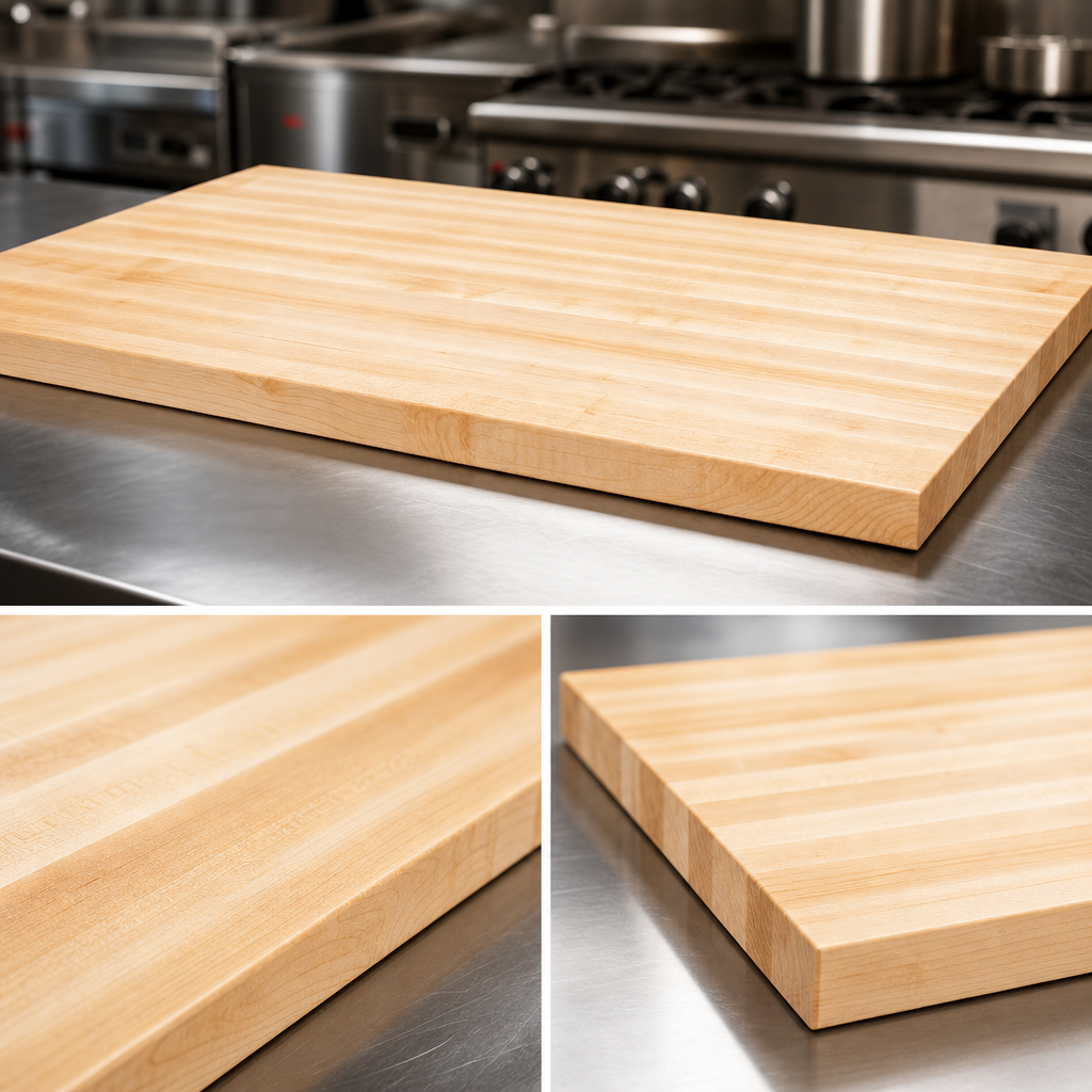 Northern Hard Rock Maple