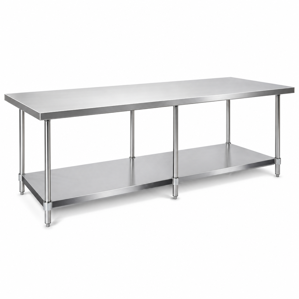 Large Undershelf Size
