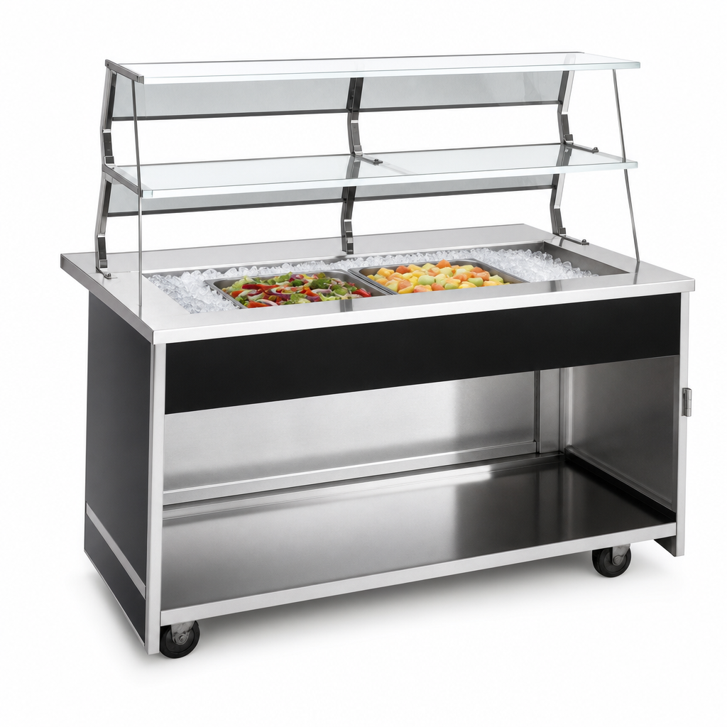 Iced Cold Pan