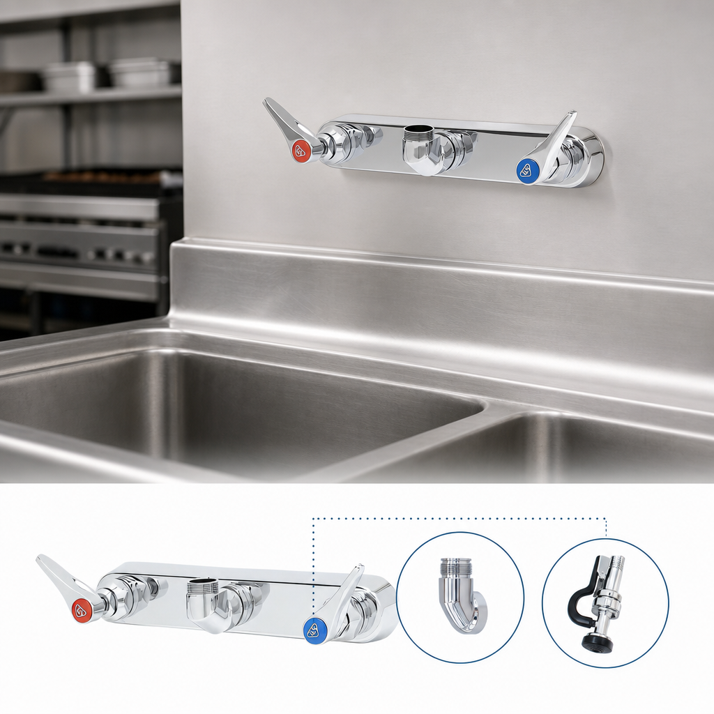 Less Nozzle Design