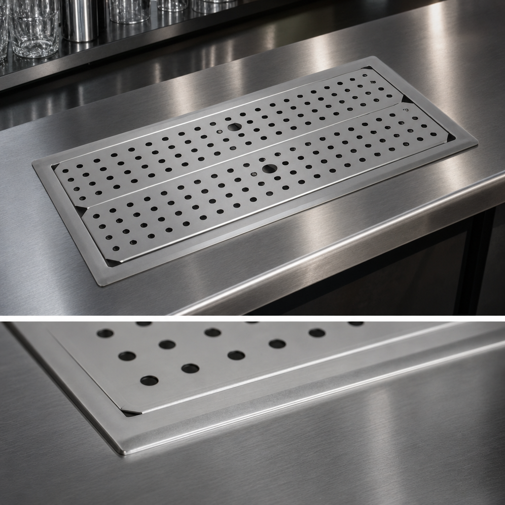 Stainless Steel Construction