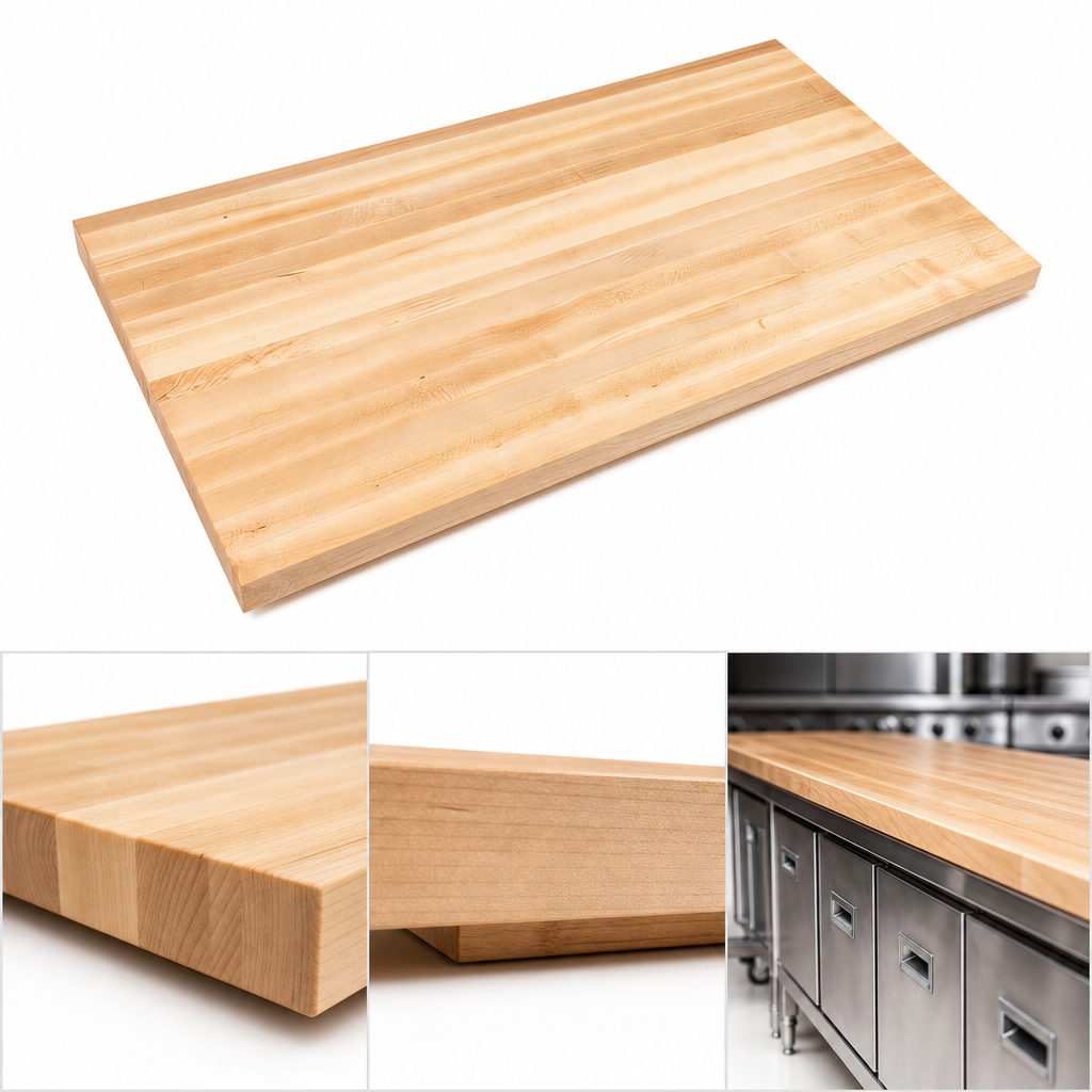 Premium Full-Length Rails