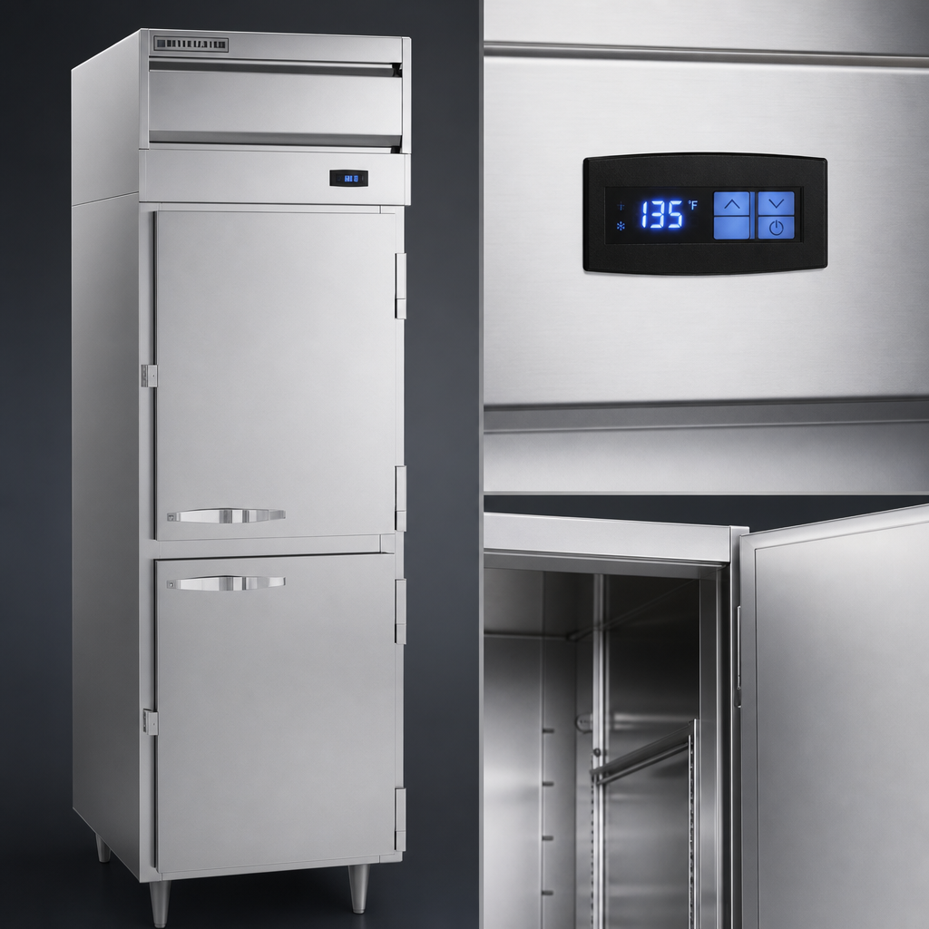 Electronic Temperature Control