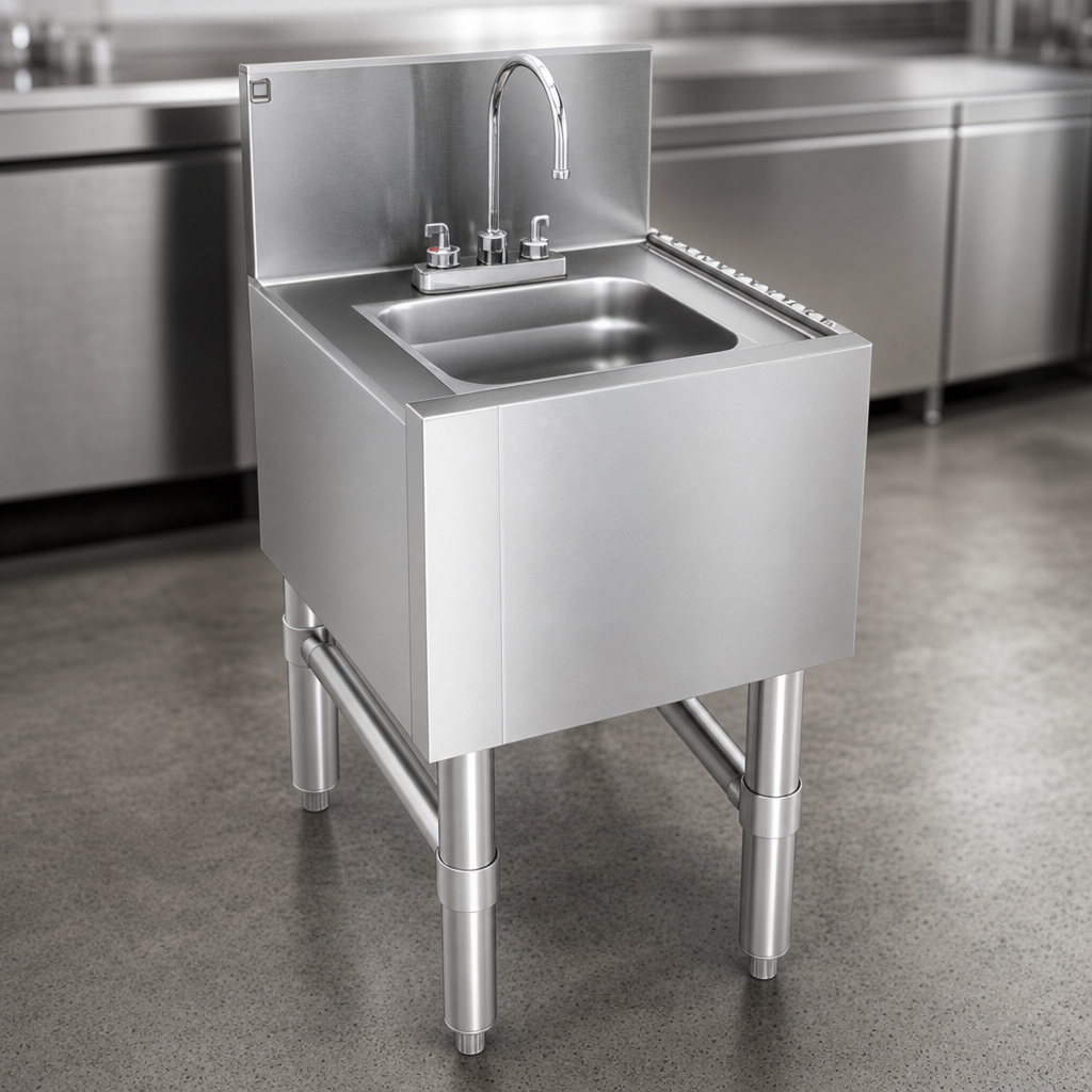 304 Stainless Steel Construction