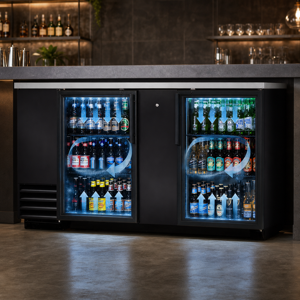 Temperature-Controlled Storage