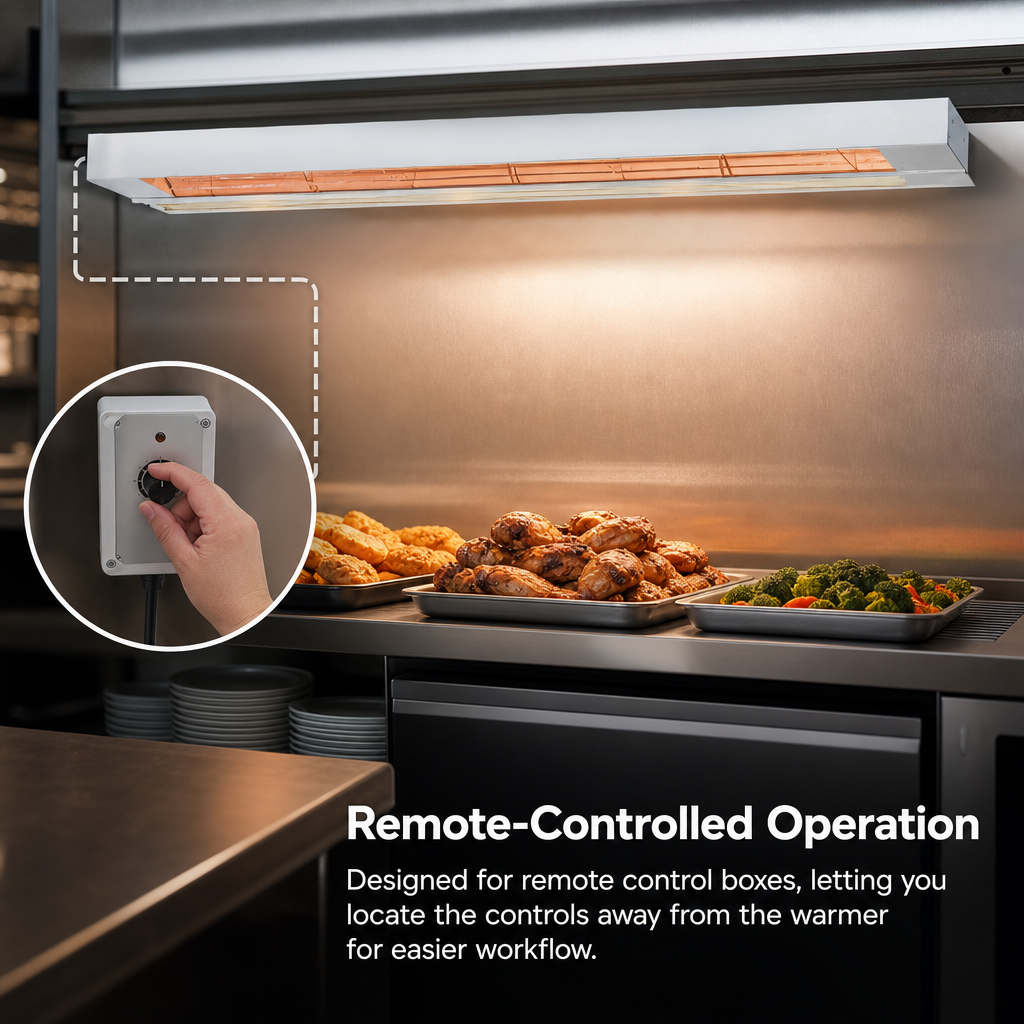 Remote-Controlled Operation