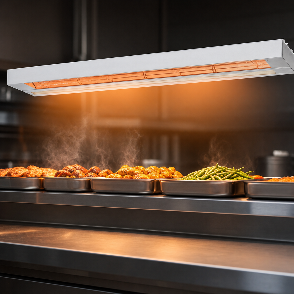 Infrared Heating Element