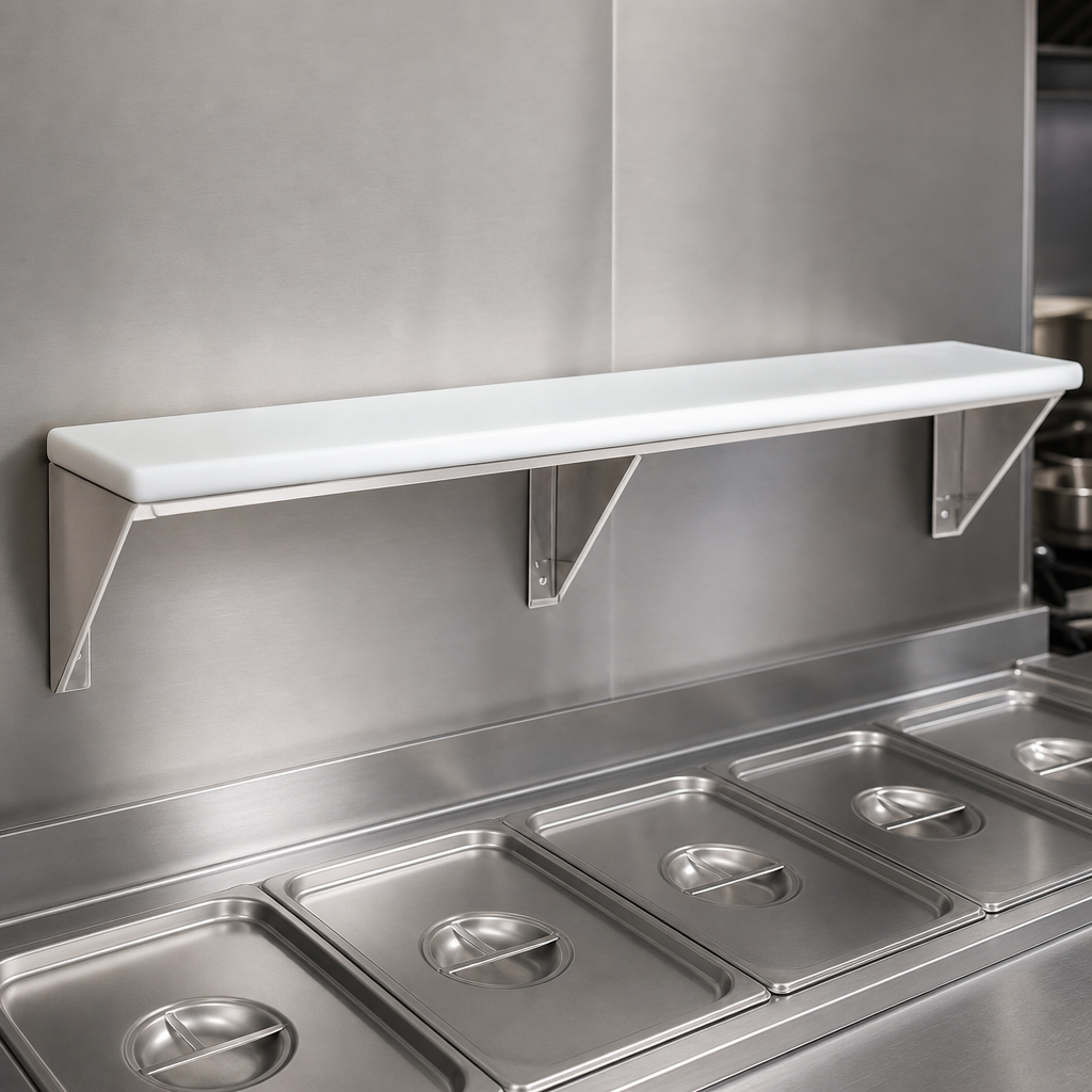 All Stainless Steel Construction