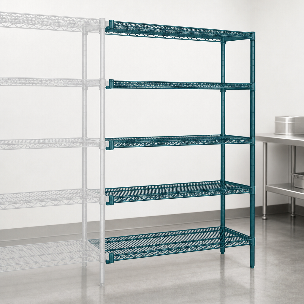 Add-On Shelving Unit