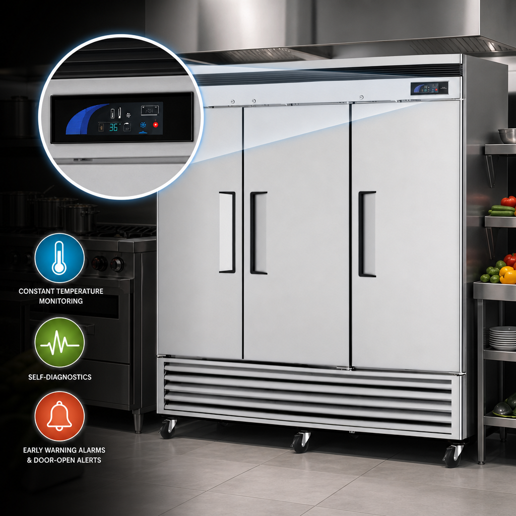 Digital Temperature Control & Monitor System