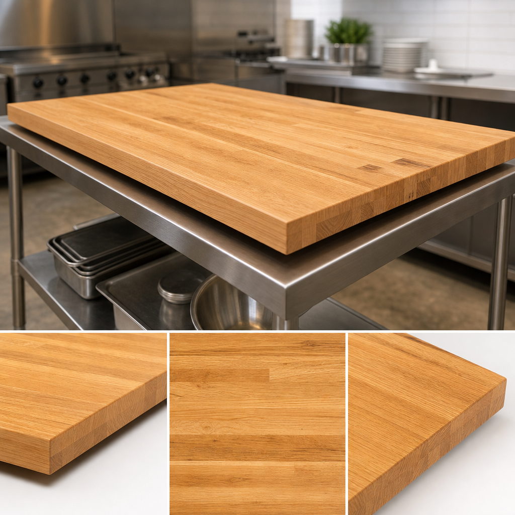 Appalachian Red Oak