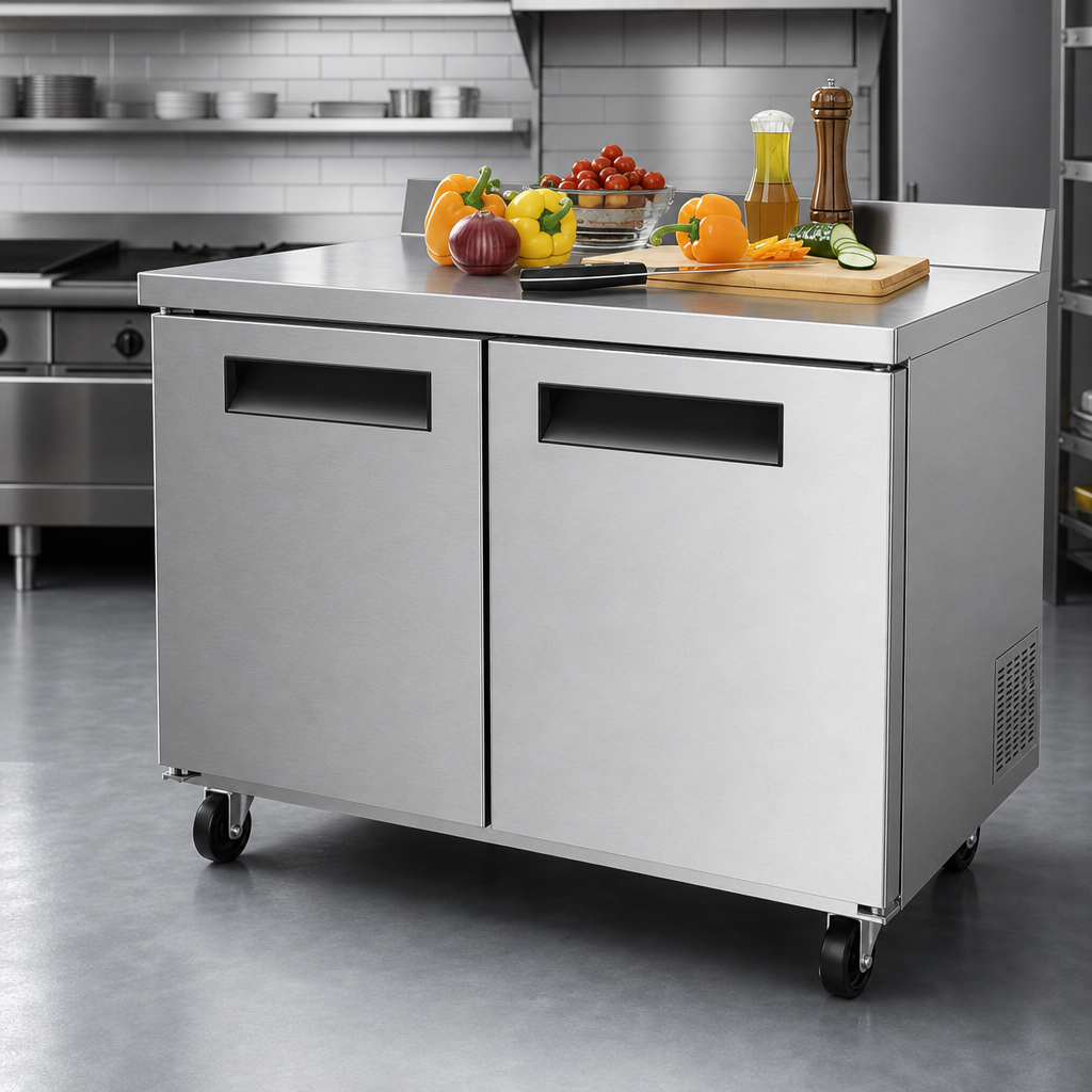 Stainless Steel Body