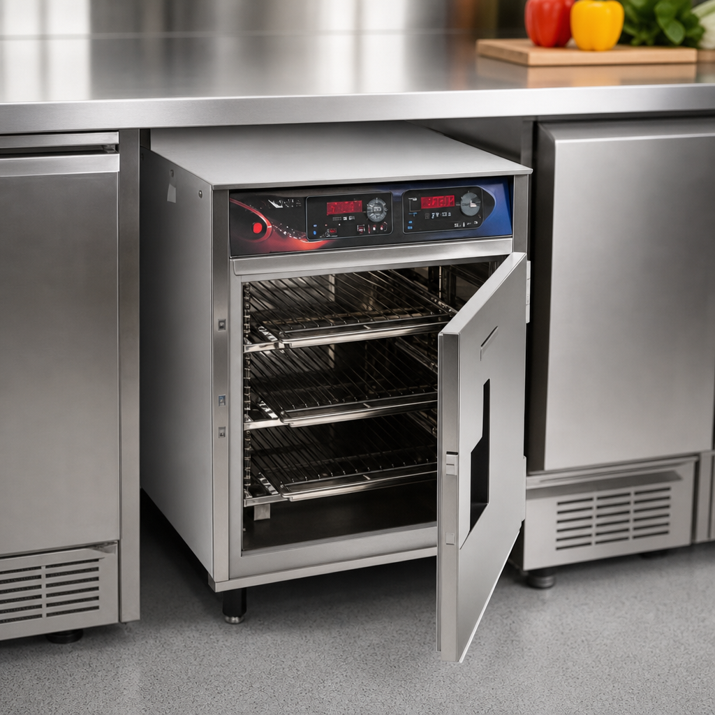 Top-Mounted Power Unit