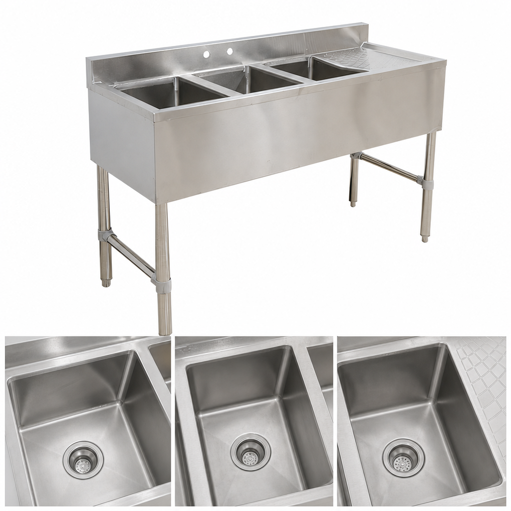 Three Compartment Design