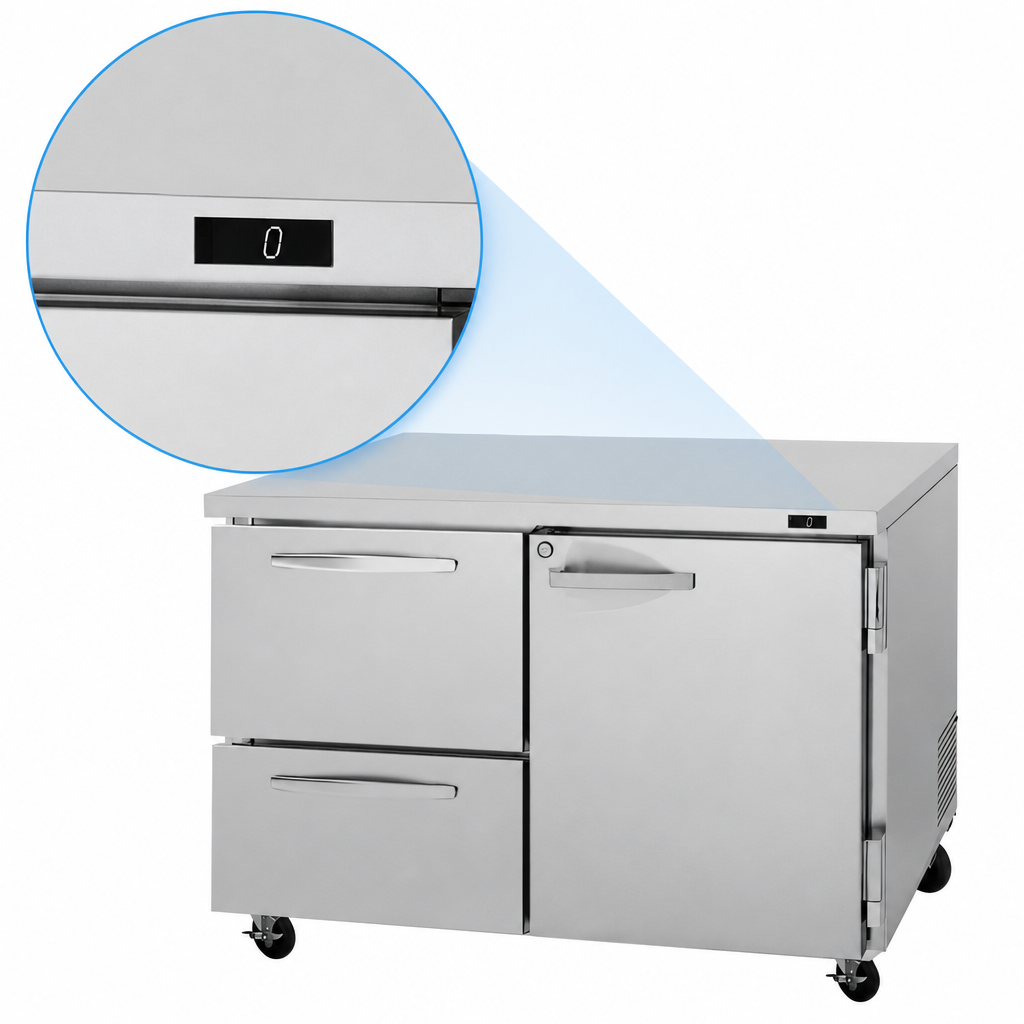 Digital Temperature Control & Monitor
