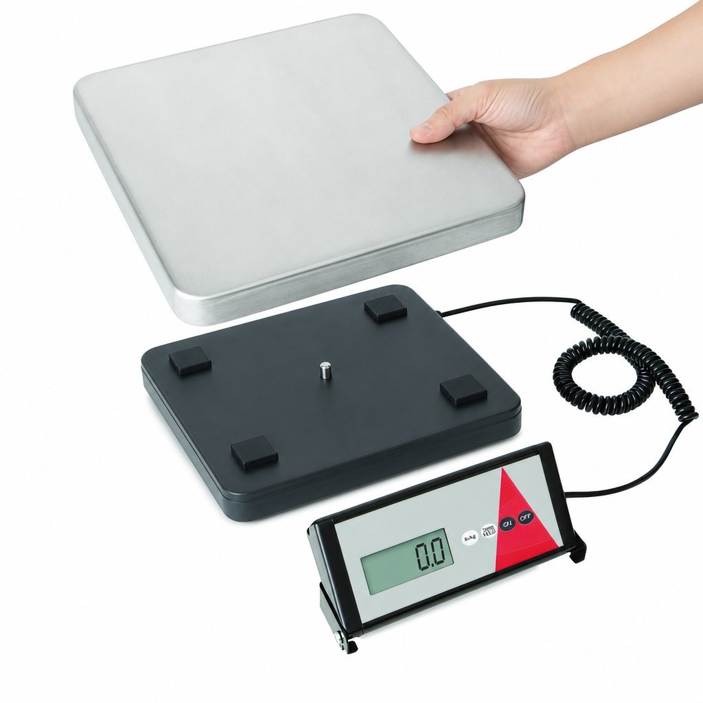Removable Stainless Steel Platform