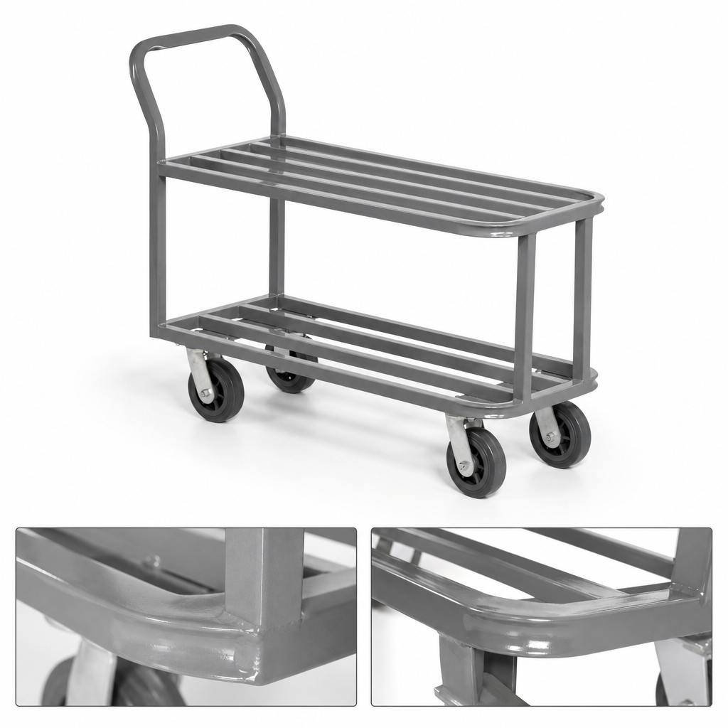 Welded Steel Frame