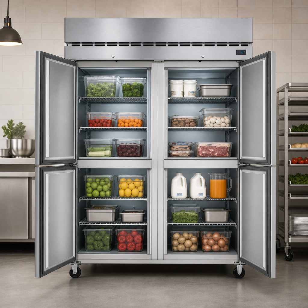 Large Storage Capacity