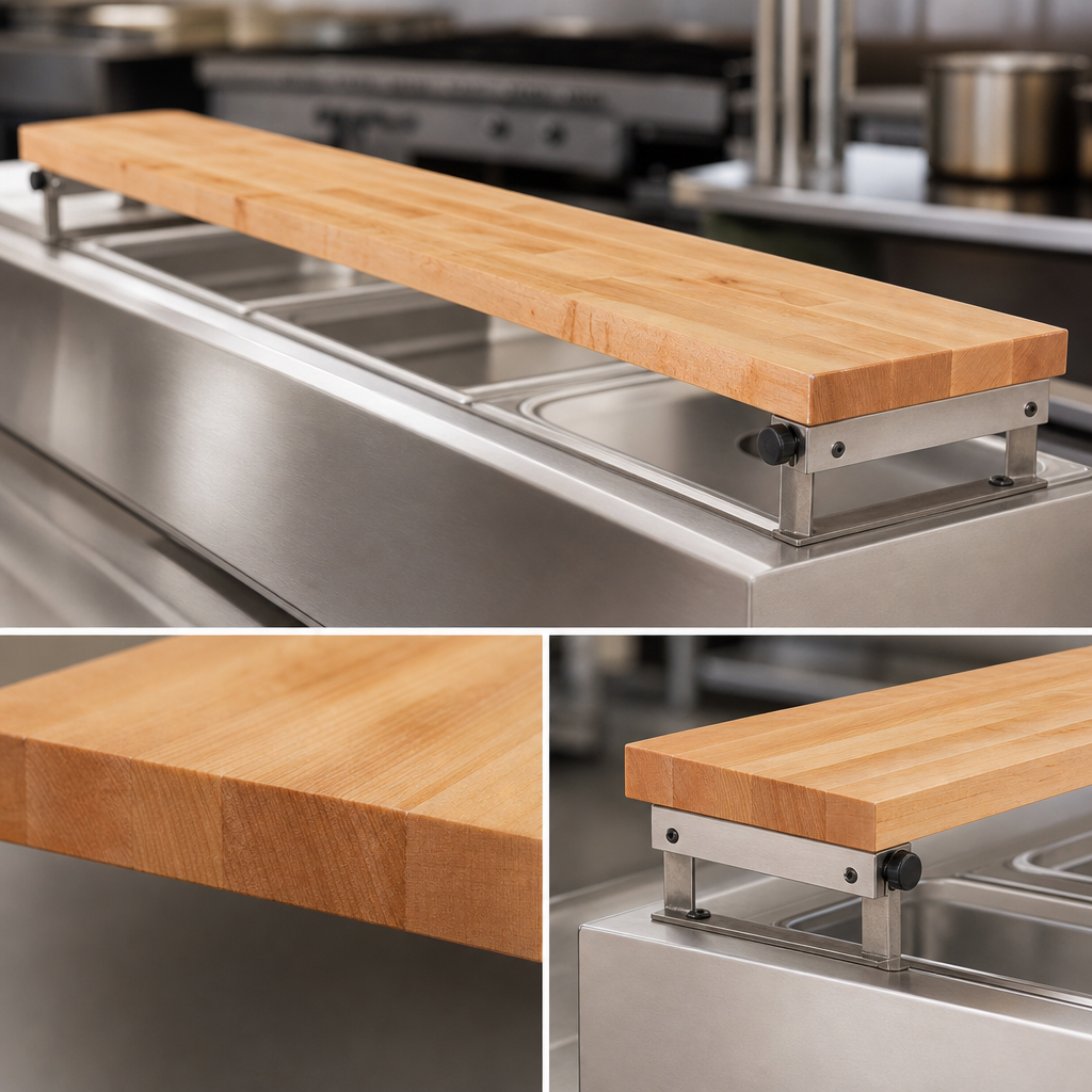 Edge Grain Construction