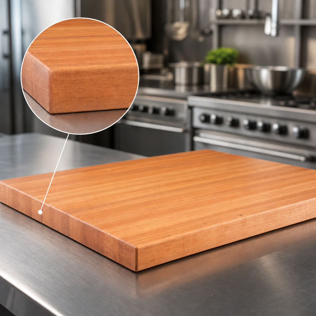 Edge Grain Construction