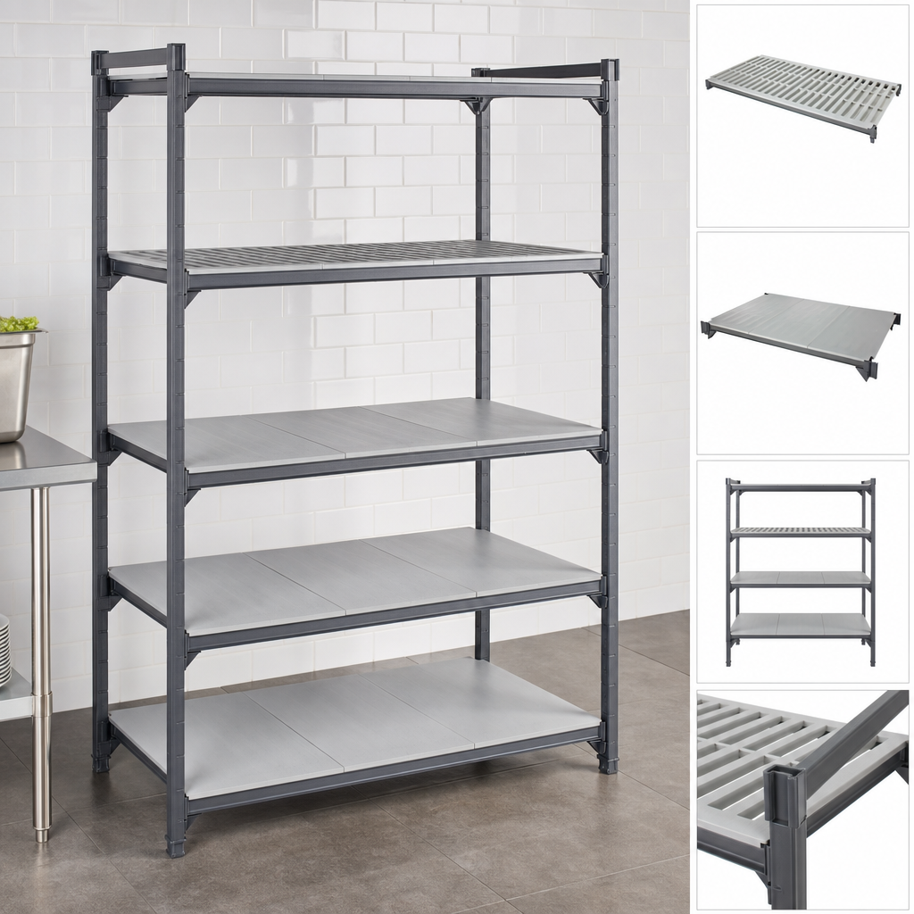 Five-Shelf Kit