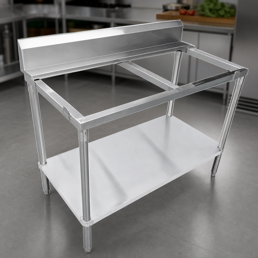 Stainless Steel Frame