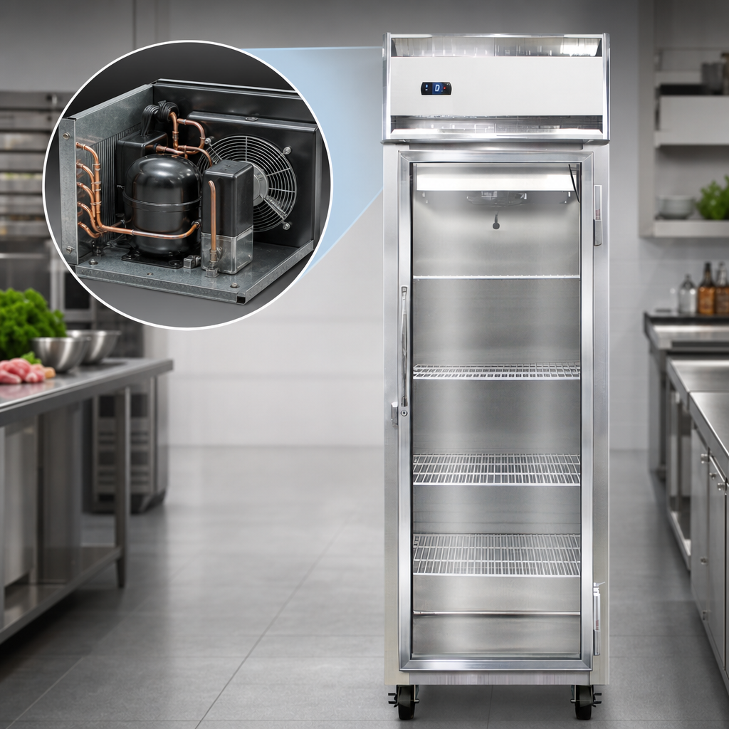 Self-Contained Refrigeration System