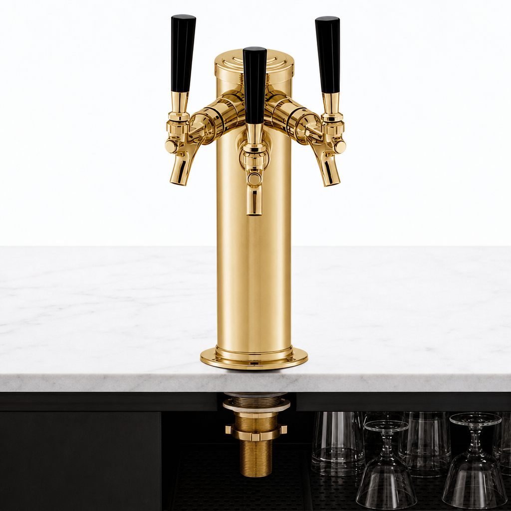 Countertop Mounting