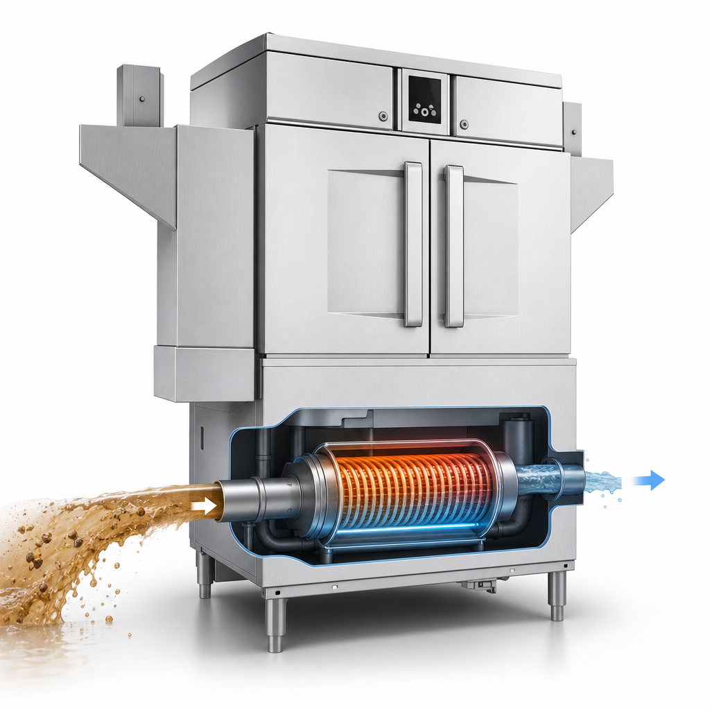 Drain Water Energy Recovery