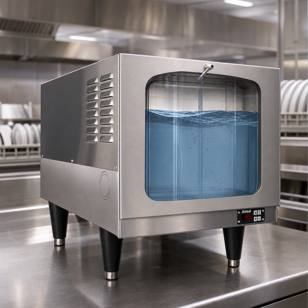 6-Gallon Storage Tank