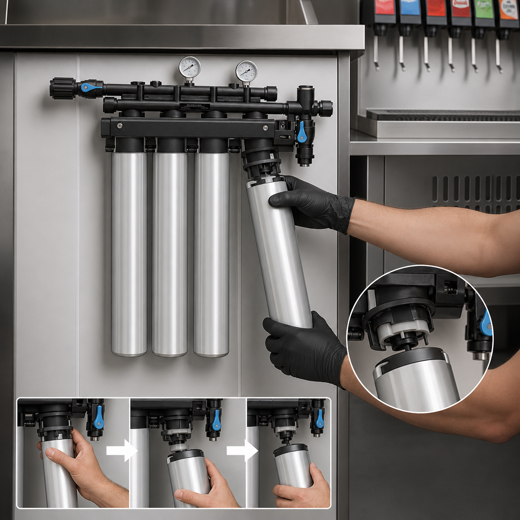 High-Capacity Quick-Change Design