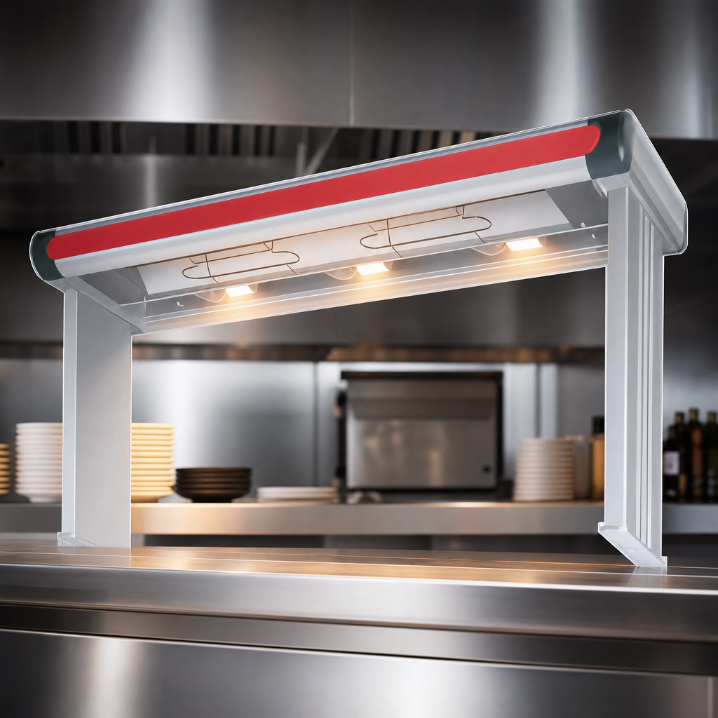 Continuous Aluminum Housing