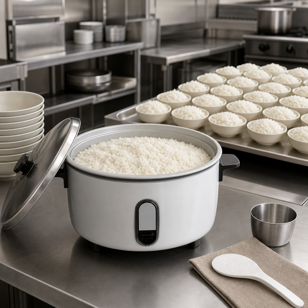 Large Batch Capacity