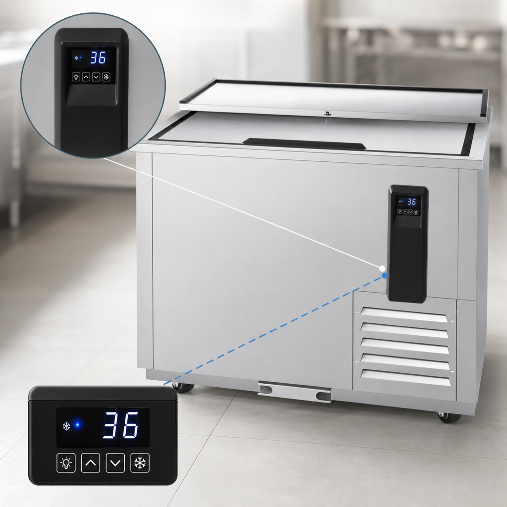 Digital Temperature Control