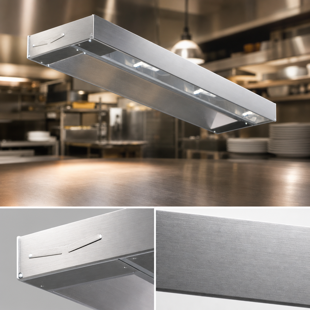 Extruded Aluminum Housing